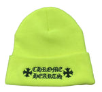 Chrome Hearts Neon Beanie