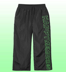 Happy Memories Nylon Sweatpants Phantom