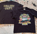 Gallery Dept. x F1 Racing 2014 Tee Black