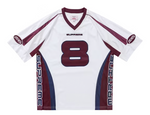 Supreme Martine Rose Football Jersey White