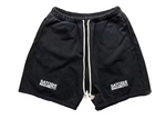 Sicko x Satoshi Nakamoto Enduro Shorts Vintage Black