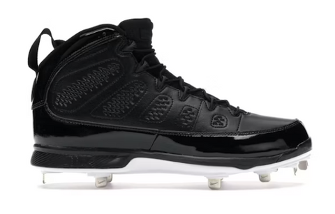 Jordan 9 Retro Metal Cleat