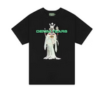 Denim Tears Queen Of Sheba Tee (FW23) Black