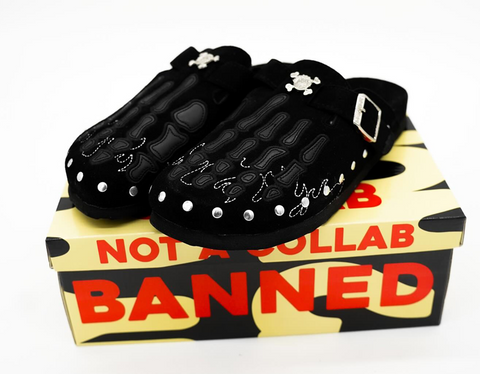 Octavius Marks NOT A COLLAB Mule