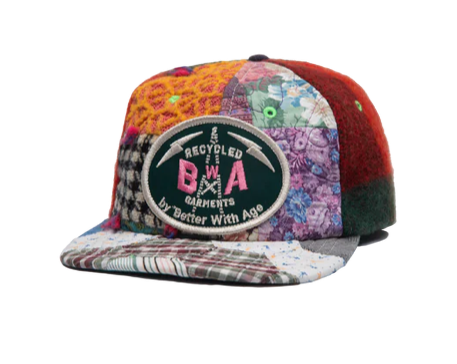 Better With Age CHATEAU BLANKET HAT
