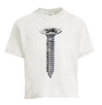 Vertabrae Screw Tee