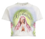 Vertabrae Prayer Tee
