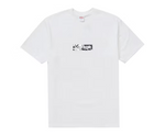 Supreme Miami Box Logo Tee White