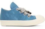 Rick Owens Jumbo Lace Puffer Low Toothpaste