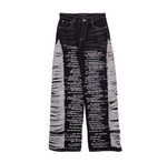Who Decides War Ultra Flare Denim 'Coal'