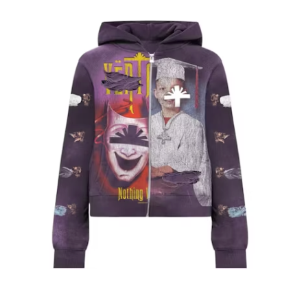 Vertabrae Muse Limited Hoodie