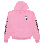 Chrome Hearts Matty Boy Vanity Affair Hoodie Pink