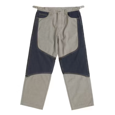 Supreme Vanson Leathers Cordura Cotton Pant Denim