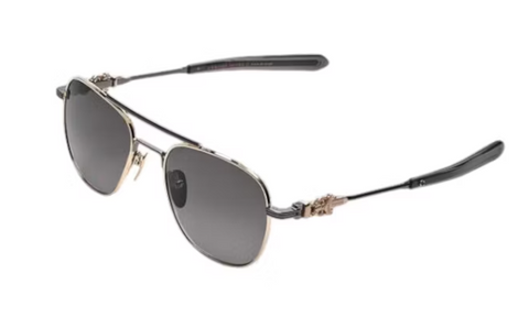 Chrome Hearts Wence Sunglasses Dark Gray Gradiant