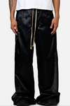 Mnml Cupro Rave Pants Black
