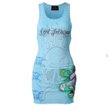 Ink & Bones Dress