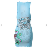 Ink & Bones Dress