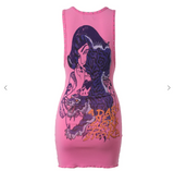 Tokyo Siren Dress