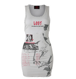 Broken Hearts Dress