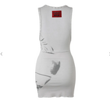 Broken Hearts Dress