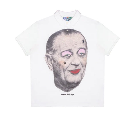 GINSBERG RALPH LAUREN VINTAGE POLO