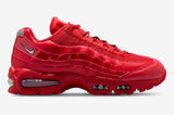 Nike Air Max 95 Big Bubble 'Red University'