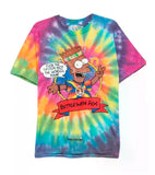 Worser Tee (Tie Dye)
