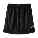 Black Mixtape Shorts