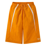 Juggernaut Gold 3/4 Shorts