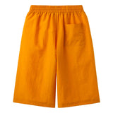 Juggernaut Gold 3/4 Shorts