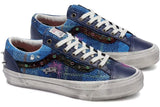 Vans x Harris Tweed Old Skool (Blue)
