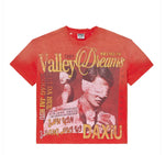 CASINO BLING TEE RED
