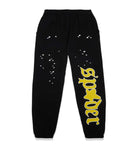 Sp5der Jeffery Sweatpants 'Black'