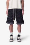 MNML STONE CHARRED SHORTS