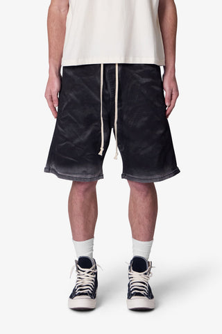 MNML STONE CHARRED SHORTS