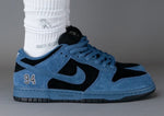 Supreme x Nike SB Dunk Low " Ocean Fog "