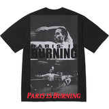 Paris Is Burning Tee (Black)