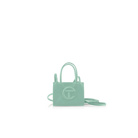 Telfar Sage Bag Small