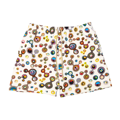 Jellyfish Eyes Sweat Shorts