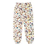 Jellyfish Eyes Sweatpants Khaki
