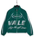 VALE PINE GREEN ASTRO JACKET