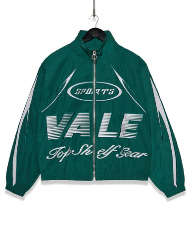 VALE PINE GREEN ASTRO JACKET