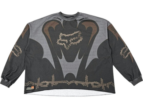 CJ x Fox Racing Jersey II