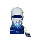 Triple Flame Blue Balaclava (Ski Mask)