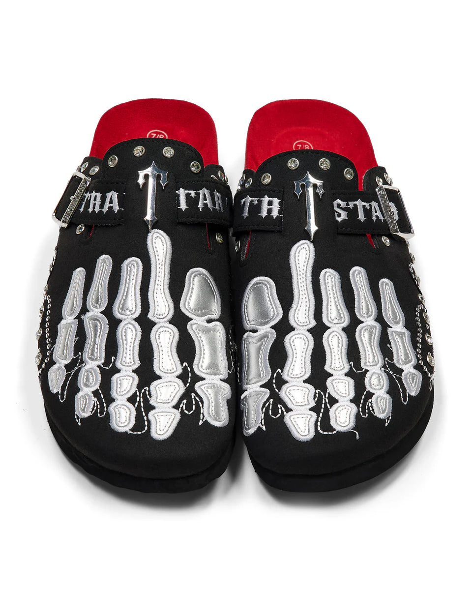 Trapstar x Octavious Marks Clogs – Token Miami