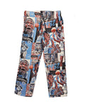 UNC Michael Jordan Collage Tapestry Pants