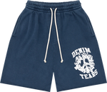 Denim University Shorts Navy