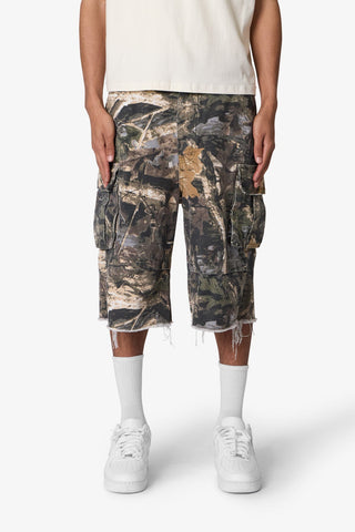 ULTRA BAGGY CARGO SHORTS