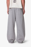 Ultra Baggy Sweatpants (Dark Heather)