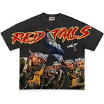 Red Tail Tee